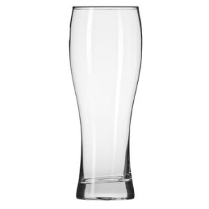 Komplet 6 sztuk szklanek do piwa 630ml chill