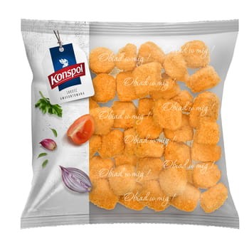 Kotleciki nuggets z kurczaka, konspol 1 kg 7cf6e805d8832833a63582b65b61f7b8