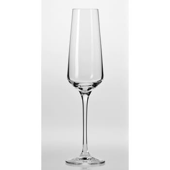 Komplet 6 sztuk kieliszków do szampana 180 ml avant-garde d5ef005a3dcb261eb2cdf92361262a00