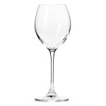 komplet 6 sztuk kieliszków do wina białego 280 ml venezia