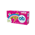 Tampony O.B. ProComfort Night normal 8szt. + mini 8szt.