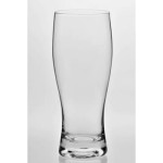 Komplet 6 sztuk szklanek do piwa 500 ml basic