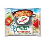 Hortex gotowa zupa pomidorowa z makaronem 350 g