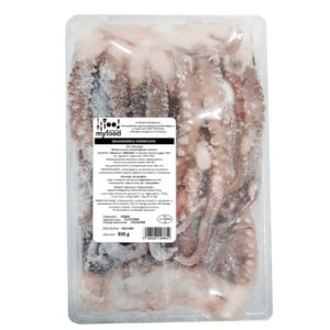 myfood kałamarnica humboldta odnóża surowe, glazura: 0%, 800 g