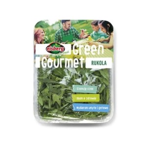 Rukola myta flowpack unia europejska 100 g eisberg