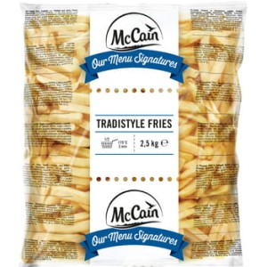 Mccain frytki tradistyle 2,5 kg