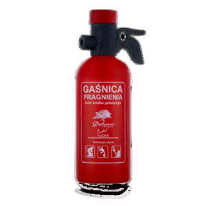 'Wódka Excellent Dębowa Polska Gaśnica Pragnienia 700 ml 40%