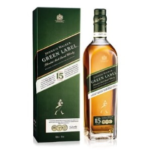 'Whisky Johnnie Walker Green Label 43% 700 ml