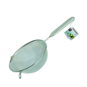 sitko kuchenne 20cm szare fackelmann