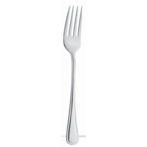 12 widelców stołowych bologna - stal 18/0