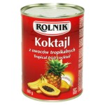 Koktajl z owowców tropikalnych Rolnik 580 ml