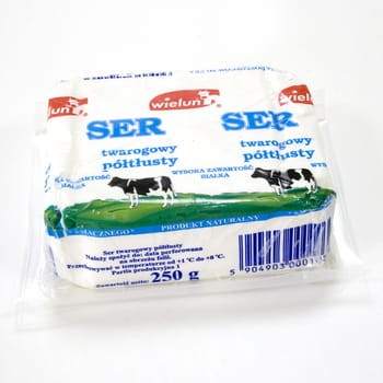 Wieluń twaróg półtłusty 250 g b6c2b19570c60375d66eff8180b3ce03