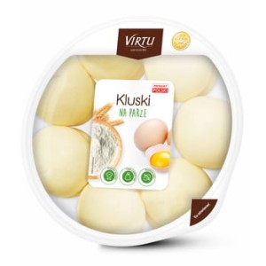 Virtu kluski na parze 800 g