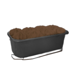 Lody Augusto kuweta czekoladowa 5 l