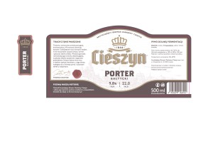 'Cieszyn Porter 500 ml