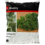 Tgq jarmuż w porcjach 2,5 kg