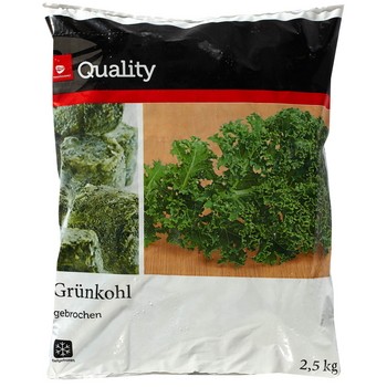 Tgq jarmuż w porcjach 2,5 kg tgq jarmuż w porcjach 2,5 kg.