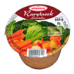 Surówka warzywna rarytasek polska 450 g witamina
