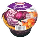 Surówka warzywna z kapusty czerwonej 450 g