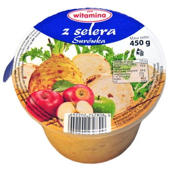 Surówka warzywna z selera 450 g witamina 26995adfe1d54d6c1e6857a10c37feed