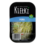 Kiełki pora polska 35 g pokarm życia