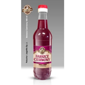 barszcz czerwony polska kuchnia polska 480 ml