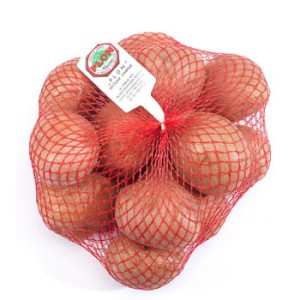 Ziemniak jadalny czerwony do gotowania polska 2 kg