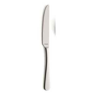 6 noży stołowych austin na zawieszce - stal 18/0