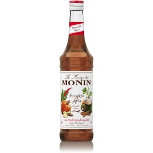 Monin pumpkin spice - syrop korzenny dyniowy 0,7 l