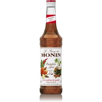 Monin pumpkin spice - syrop korzenny dyniowy 0,7 l 52921f51e7695e0ba2f2e95eae9d9dfa