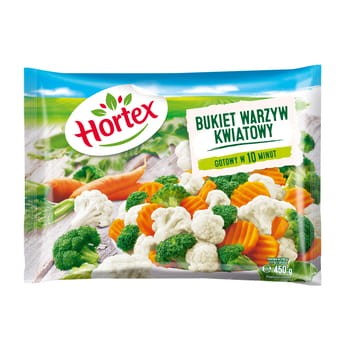 Mrożony bukiet warzyw kwiatowy Hortex 450 g 16.jpg