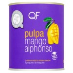 Mango pulpa Alphonso Quality Food 850 g