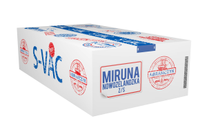 abramczyk miruna nowozelandzka filety 6-12+ ze skórą bez dodatków 0% 6,8 kg s-vac