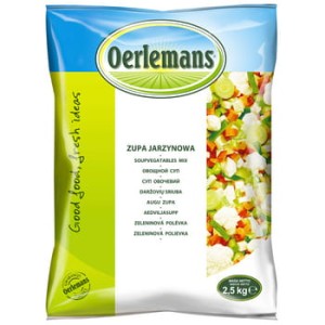 zupa jarzynowa oerlemans 2,5 kg