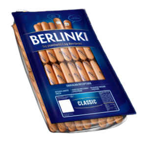 berlinki classic 2,5 kg