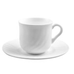 komplet kawowy ebro 12-części 250 ml