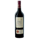 'w.bordeaux baron de lestac rouge 750 ml czerwone wytrawne