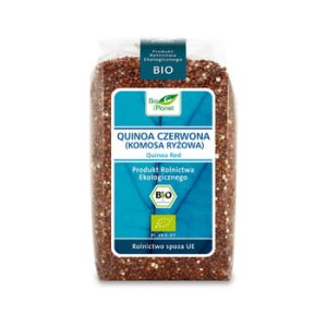 quinoa czerwona (komosa ryżowa) bio 250 g