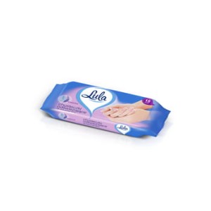 lula chusteczki odświeżające sensitive 15 szt.