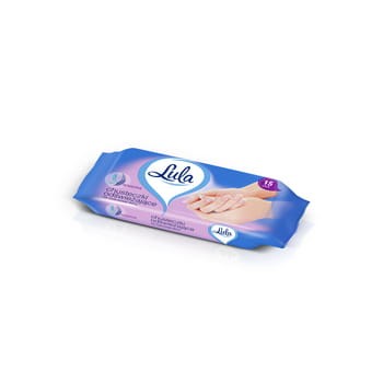 lula chusteczki odświeżające sensitive 15 szt. 3ecc8fa48c93abc80d0b25ec377a87a5