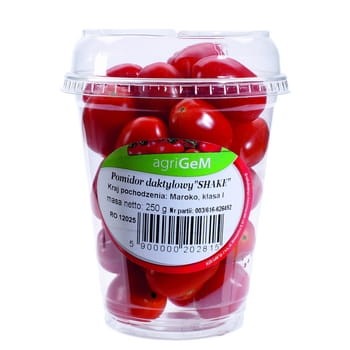 Pomidor daktylowy czerwony shake klasa i maroko 250 g a94ee57da47dab057ac66d2a48d747af