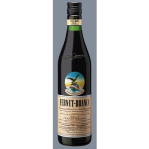 'Likier ziołowy Fernet Branca 39% 700 ml