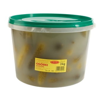 Ogórki kiszone polska 3 kg pawłowski i synowie 4fc492cbe3309f89698b3a6424086f36