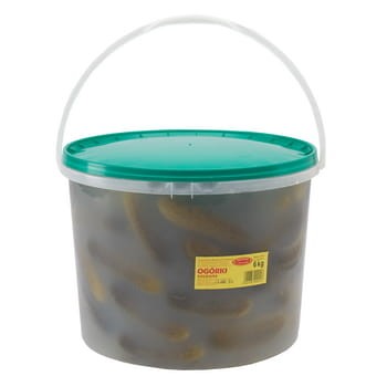 Ogórki kiszone polska 6 kg pawłowski i synowie acd4d9c9b2d5931679390065d2a49694