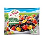 Mrożone owoce do kompotu mieszanka Hortex 450 g