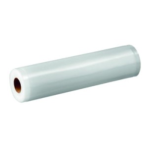 zestaw zapasowej folii do pakowania próżniowego bartscher, 22 cm x 5m