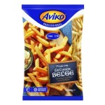 Aviko la cuisine belge frites - frytki o nieregularnym cięciu 2,5 kg