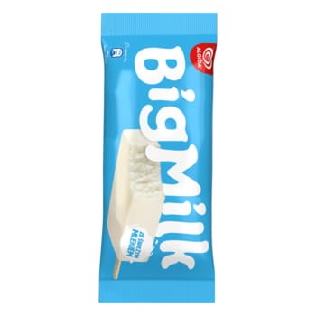 Algida Lody Big Milk 100 ml addcfda6bc2f5b35e3302c4d240ea7ec