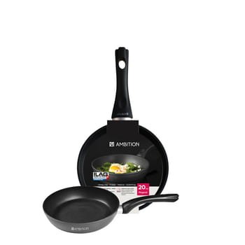 Patelnia z powłoką ilag premium 20 cm magnat new 63c67e0fa59ada5edbbb42b355b30930