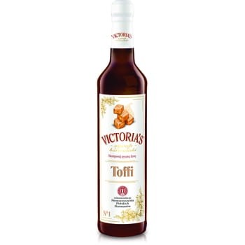 Syrop barmański toffi victoria's 490 ml fed3f3f0f0a6d050c73689d651fe37e3